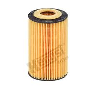 Filtro olio Cartuccia filtro E45H D113 HENGST FILTER per RENAULT CLIO II KANGOO