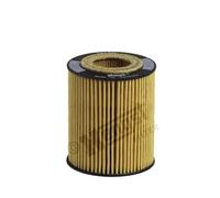 Filtro olio Cartuccia filtro E610H D38 HENGST FILTER per OPEL SAAB