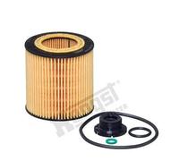 HENGST FILTER E61H D258 Filtro olio