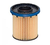 Hengst Filter Filtro olio E640H01 per Opel Astra K