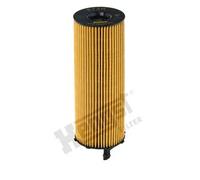 Filtro olio Cartuccia filtro E73H D207 HENGST FILTER per PORSCHE AUDI VW