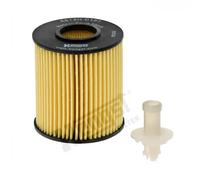 HENGST FILTER E814H D191 Filtro olio
