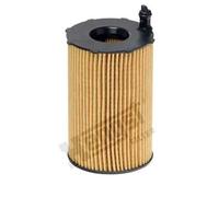 Filtro olio Cartuccia filtro E816H D236 HENGST FILTER per PORSCHE AUDI VW