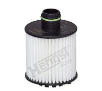 Filtro olio Cartuccia filtro E873H D377 HENGST FILTER per FIAT PEUGEOT OPEL