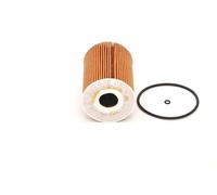 Filtro olio Cartuccia filtro F 026 407 076 BOSCH per MERCEDES-BENZ CLASSE M