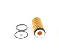 Filtro olio Cartuccia filtro F 026 407 094 BOSCH per BMW 7 3 3 Touring 5 X5 X6