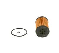 Filtro olio Cartuccia filtro F 026 407 157 BOSCH per AUDI VW SKODA SEAT MAN