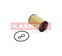 Filtro olio Cartuccia filtro F112301 KAMOKA per VW SKODA AUDI SEAT