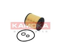 Filtro olio Cartuccia filtro F112401 KAMOKA per VW SEAT SKODA