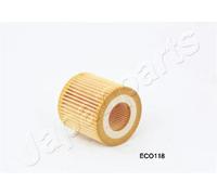 Filtro olio Cartuccia filtro FO-ECO118 JAPANPARTS per SEAT SKODA VW