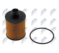 NTY FOF-FT-002 Filtro olio