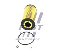 Filtro olio Cartuccia filtro FT38012 FAST per MERCEDES-BENZ SSANGYONG MAN OPTARE