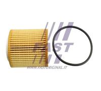 Filtro olio Cartuccia filtro FT38100 FAST per PEUGEOT OPEL CITROËN FORD DS