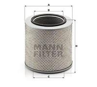 Filtro olio MANN-FILTER H 20 211