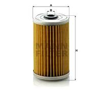 Filtro olio MANN-FILTER H 719/2