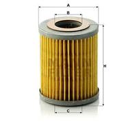 MANN-FILTER H 813/1 x Filtro dell'olio - per Autovetture + veicoli commeriali