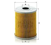 Filtro olio Cartuccia filtro H 932/5 x MANN-FILTER per VW FORD