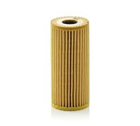 MANN-FILTER filtro olio HU615/3x cartuccia diametro 53 altezza 116 mm