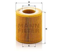 Filtro olio Cartuccia filtro HU 7002 z MANN-FILTER per FORD FORD USA VW