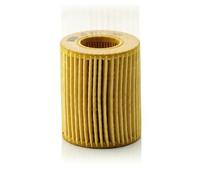 MANN-FILTER HU 711 x Filtro dell'olio - AUTOVETTURE + VEICOLI COMMERIALI