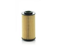 MANN-FILTER HU 712/10 x Filtro dell'olio - AUTOVETTURE + VEICOLI COMMERIALI