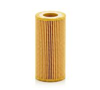 MANN-FILTER filtro olio HU719/8x cartuccia diametro 64 altezza 125 mm