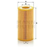 Filtro olio Cartuccia filtro HU 719/8 x MANN-FILTER per VOLVO FORD