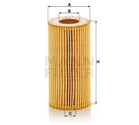 Filtro olio MANN-FILTER HU 719/8 y