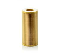 MANN-FILTER filtro olio HU721/2x cartuccia diametro 64 altezza 135 mm