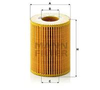 Filtro olio MANN-FILTER HU 820 x