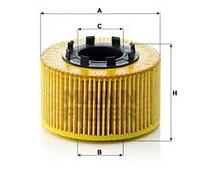 Filtro olio Cartuccia filtro HU 920 x MANN-FILTER per FORD JAGUAR LTI