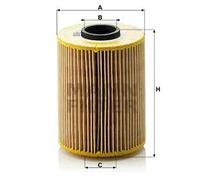 Filtro olio MANN-FILTER HU 926/3 x