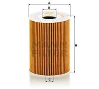 Filtro olio MANN-FILTER HU 926/5 z