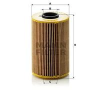 Filtro olio MANN-FILTER HU 930/3 x