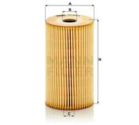 Filtro olio MANN-FILTER HU 932/4 n