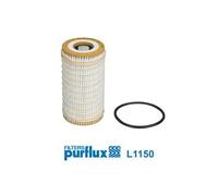 Filtro olio Cartuccia filtro L1150 PURFLUX per AUDI A6 C8 Avant A4 B9 Avant Q5