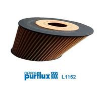 Filtro olio Cartuccia filtro L1152 PURFLUX per VW TOUAREG