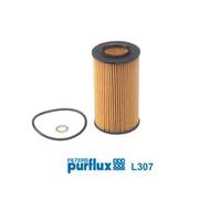 Filtro olio Cartuccia filtro L307 PURFLUX per BMW LAND ROVER MG ROVER