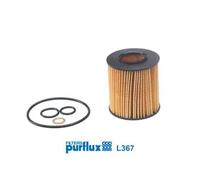 Filtro olio Cartuccia filtro L367 PURFLUX per BMW 3 Touring 3 Cabriolet 3 X3 1 5