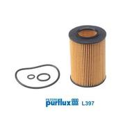 PURFLUX Filtro olio Cartuccia filtro L397