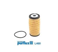 Filtro olio Cartuccia filtro L460 PURFLUX per NISSAN RENAULT OPEL MERCEDES-BENZ
