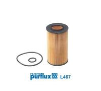 PURFLUX L467 Filtro olio