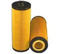 Filtro olio Cartuccia filtro MD-391 ALCO FILTER per AUDI VW SKODA