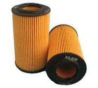 Filtro olio Cartuccia filtro MD-683 ALCO FILTER per MERCEDES-BENZ JEEP INFINITI