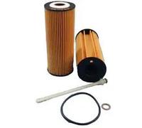 Filtro olio Cartuccia filtro MD-813 ALCO FILTER per BMW 1 Cabriolet 3 Touring 1