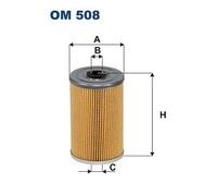 Filtro olio FILTRON OM508