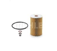 Filtro olio KNECHT OX 127/1D