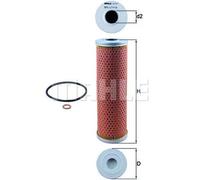 Filtro olio KNECHT OX 147D