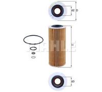 Filtro olio KNECHT OX 177/3D