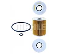 Filtro olio KNECHT OX 203D